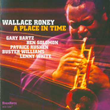 Roney, Wallace - A Place In Time (CD-Used)