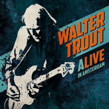 Walter Trout - Alive In Amsterdam (CD-Used)