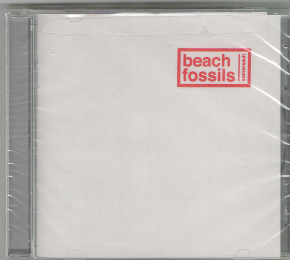 Beach Fossils - Somersault (CD-Used)