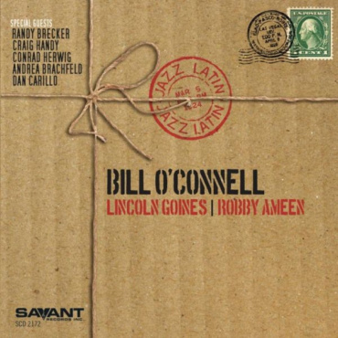 Bill O'Connell - Jazz Latin (CD-Used)