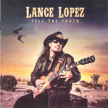 Lance Lopez - Tell The Truth (CD-Used)