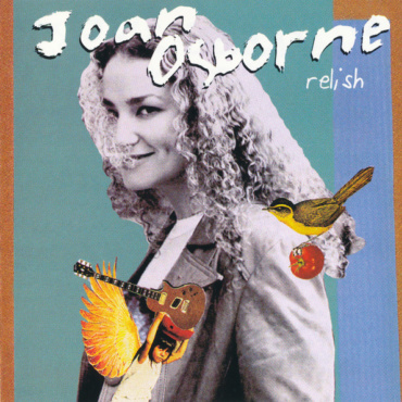 Joan Osborne - Relish (CD-Used)