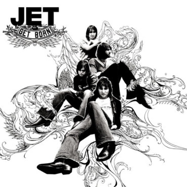 Jet - Get Born (CD-Used)