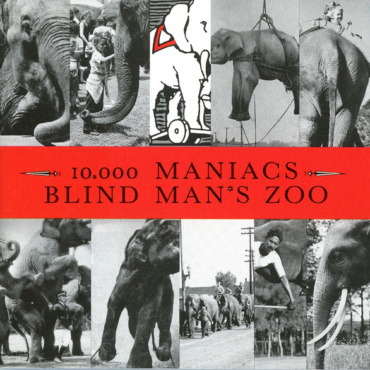 10,000 Maniacs - Blind Man's Zoo (CD-Used)