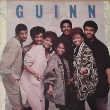 Guinn - Guinn (LP-Used)