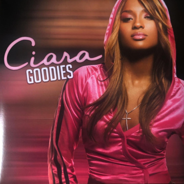 Ciara - Goodies (LP-Used)
