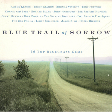 Various - Blue Trail Of Sorrow (16 Top Bluegrass Gems) (CD-Used)