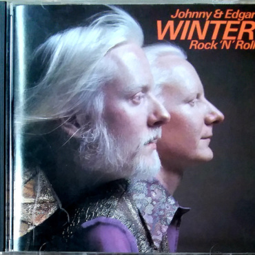 Johnny Winter And Edgar Winter - Rock 'N' Roll (CD-Used)