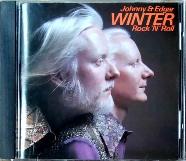 Johnny Winter And Edgar Winter - Rock 'N' Roll (CD-Used)