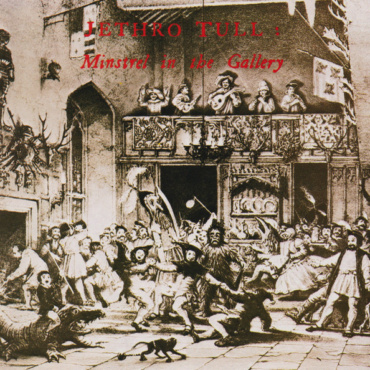 Jethro Tull - Minstrel In The Gallery (CD-Used)