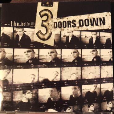 3 Doors Down - The Better Life (CD-Used)