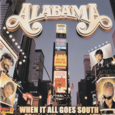 Alabama - When It All Goes South (CD-Used)