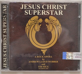 Andrew Lloyd Webber And Tim Rice - Jesus Christ Superstar (CD-Used)