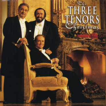 The Three Tenors - Christmas (CD-Used)
