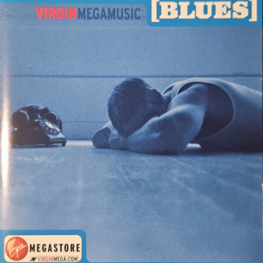 Various - Virgin MegaMusic: [Blues] (CD-Used)