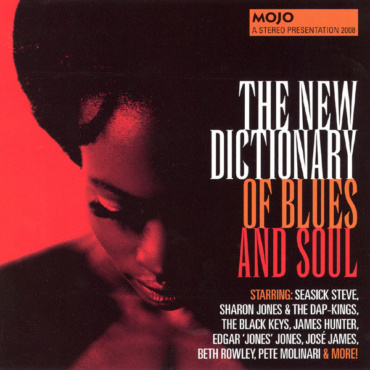Various - The New Dictionary Of Blues And Soul (CD-Used)