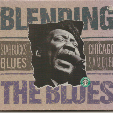 Various - Blending the Blues (CD-Used)
