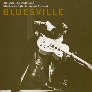 Various - Bluesville (CD-Used)
