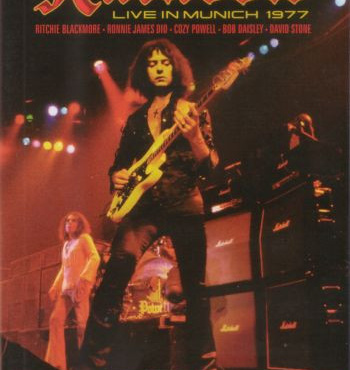 Rainbow - Live In Munich 1977 (DVD-Used)