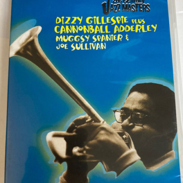 Dizzy Gillespie, Cannonball Adderley, Muggsy Spanier, Joe Sullivan - 20th Jazz Masters (DVD-Used)