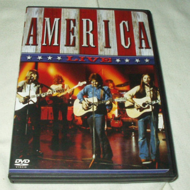 America - Live (DVD-Used)