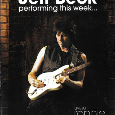 Jeff Beck - Performing This Week... Live At Ronnie Scott's (DVD-Used)