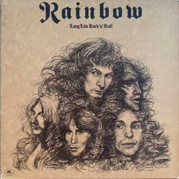 Rainbow - Long Live Rock 'N' Roll (LP-Used)
