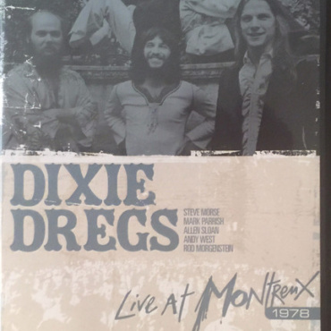 Dixie Dregs - Live At Montreux 1978 (DVD-Used)