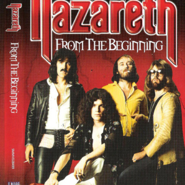 Nazareth - From The Beginning (DVD-Used)
