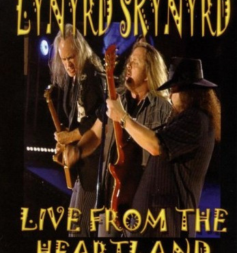 Lynyrd Skynyrd - Live From The Heartland (DVD-Used)