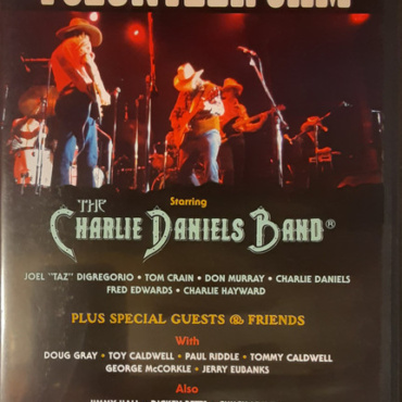 The Charlie Daniels Band - Volunteer Jam (DVD-Used)