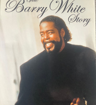 Barry White - The Barry White Story: Let The Music Play (DVD-Used)