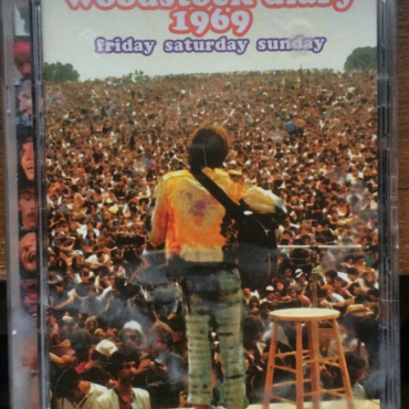 Various - Woodstock Diary 1969 Friday Saturday Sunday (DVD-Used)