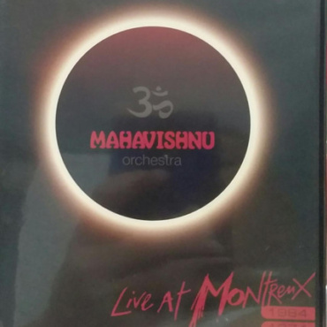 Mahavishnu Orchestra - Live At Montreux 1984 / 1974 (DVD-Used)