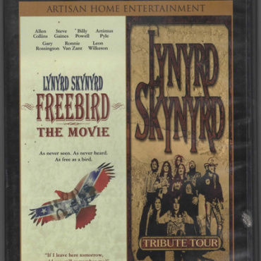 Lynyrd Skynyrd - Freebird The Movie / Tribute Tour (DVD-Used)
