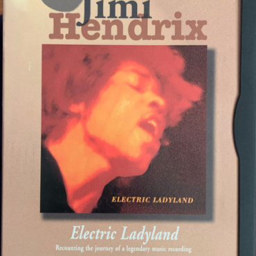 Jimi Hendrix - Electric Ladyland (DVD-Used)