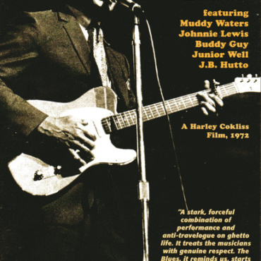 Various - Chicago Blues (DVD-Used)