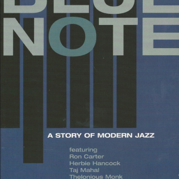 Various - Blue Note: A Story Of Modern Jazz (DVD-Used)