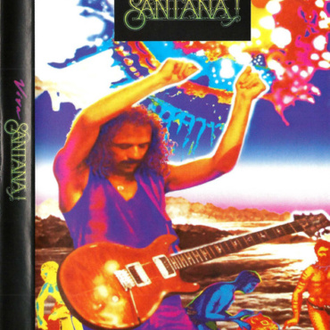 Santana - Viva Santana ! (DVD-Used)