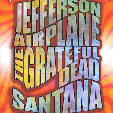 Jefferson Airplane - The Grateful Dead - Santana - A Night At The Family Dog (DVD-Used)