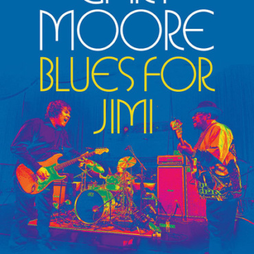 Gary Moore - Blues For Jimi (DVD-Used)