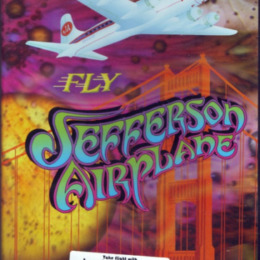Jefferson Airplane - Fly Jefferson Airplane (DVD-Used)
