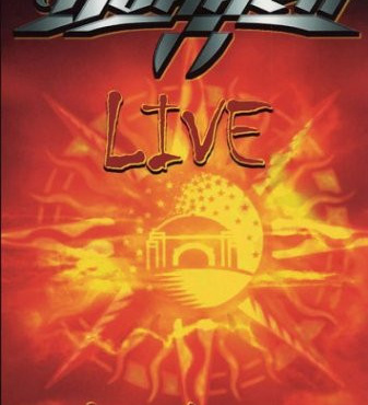 Dokken - Live From The Sun (DVD-Used)