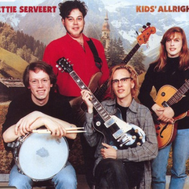 Bettie Serveert - Kid's Allright (CD-Used)