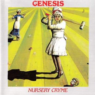 Genesis - Nursery Cryme (CD-Used)