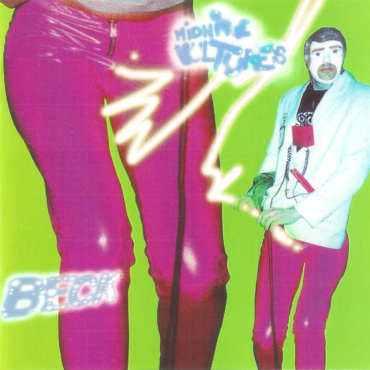 Beck - Midnite Vultures (CD-Used)