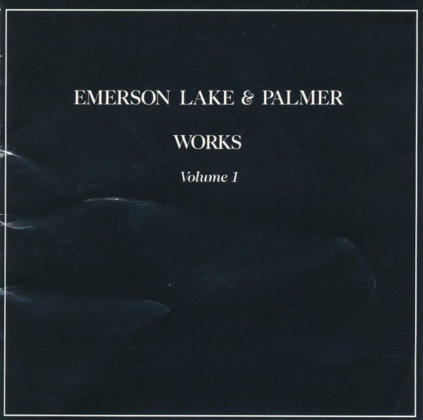Emerson, Lake & Palmer - Works (Volume 1) (CD-Used)