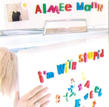 Aimee Mann - I'm With Stupid (CD-Used)