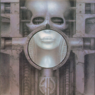 Emerson, Lake & Palmer - Brain Salad Surgery (CD-Used)
