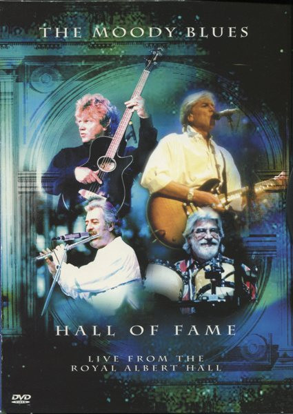The Moody Blues - Hall Of Fame - Live From The Royal Albert Hall (DVD-Used)